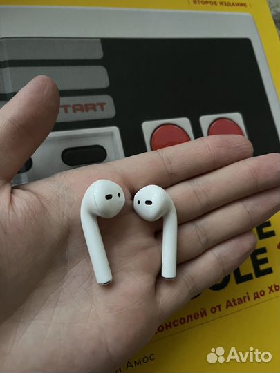Apple AirPods 2