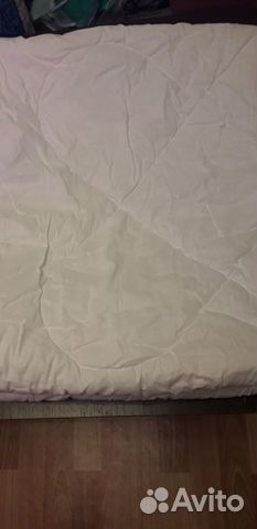 Одеяло детское новое, 100 х 120