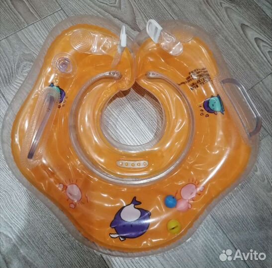 Детский круг для купания