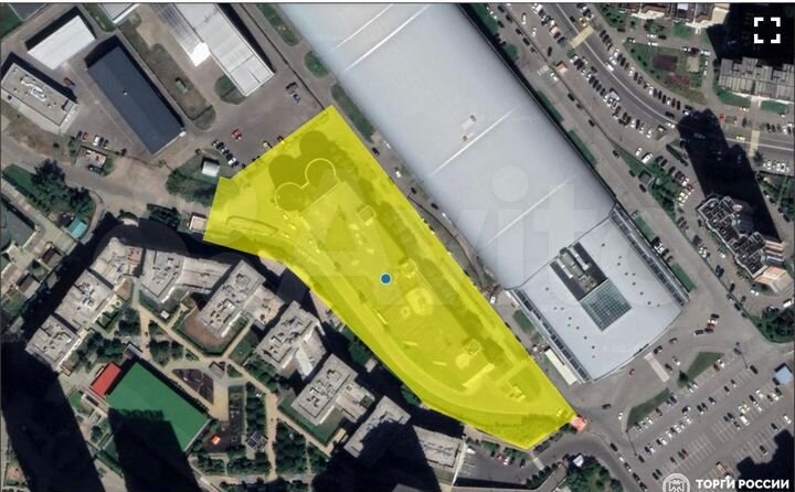 Арендный бизнес, Сетевой супермаркет и прикасса