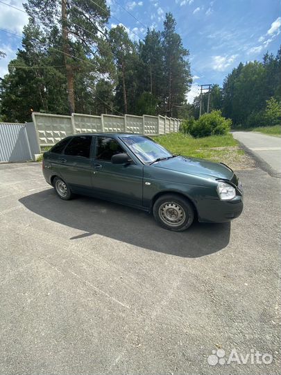 LADA Priora 1.6 МТ, 2011, 195 984 км