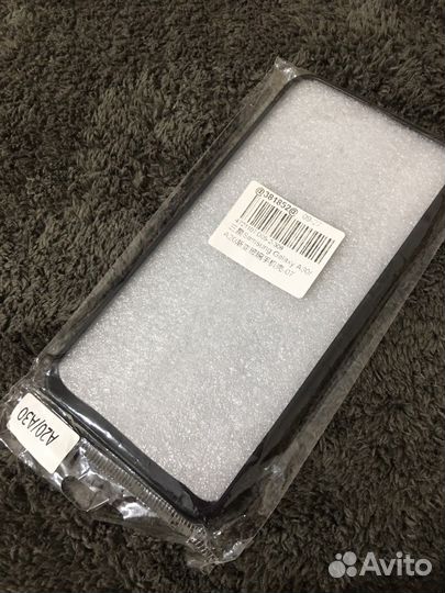 Чехол на samsung а30
