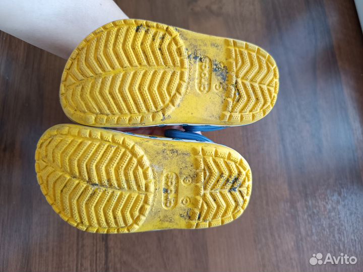 Crocs сабо детские c6