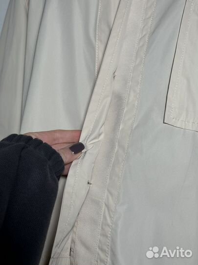 Ветровка Jil Sander x Uniqlo (+J) S