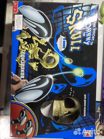 Настольная игра Джонни