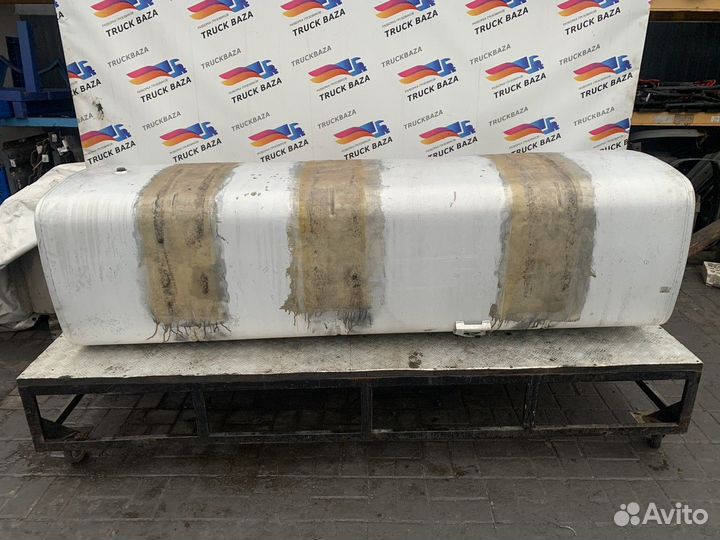 Бак топливный 850 L Daf XF105