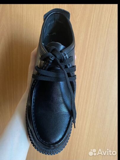 Ботинки женские