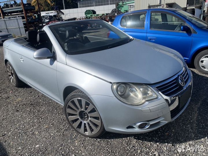 Обшивка салона Volkswagen Eos 1F73X3 (Переднее)