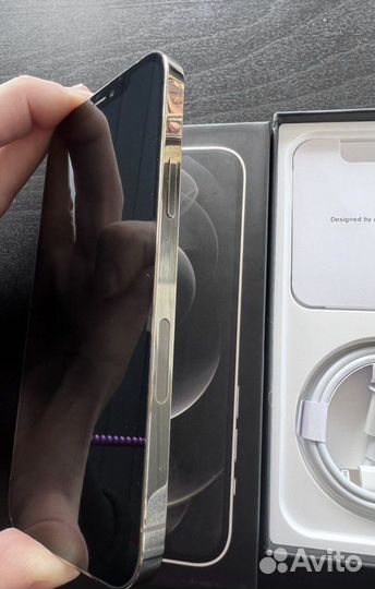 iPhone 12 Pro, 128 ГБ