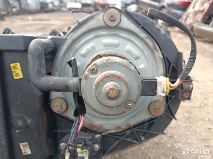 Печка сборе Daewoo Leganza 2.0