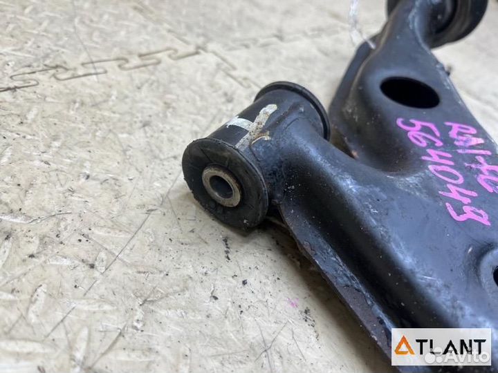 Рычаг передний левый subaru pleo