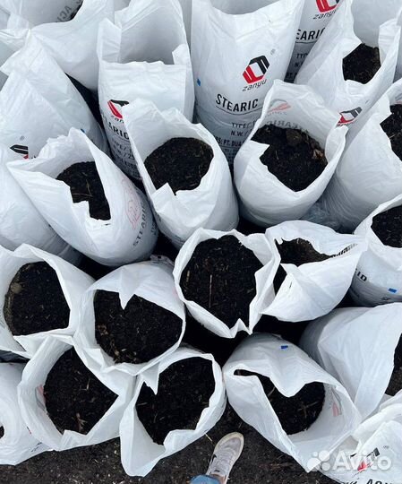 Навоз Чернозем Перегной