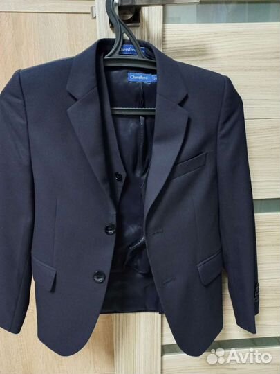 Пиджак и жилет