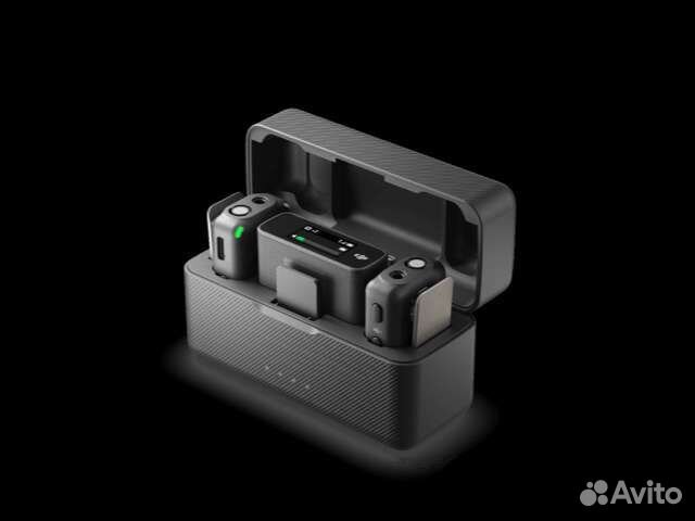 Микрофон DJI Mic 2tx+1rx Новые в наличии