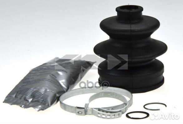 Пыльник шруса suzuki: swift III 1.5 05- 306208