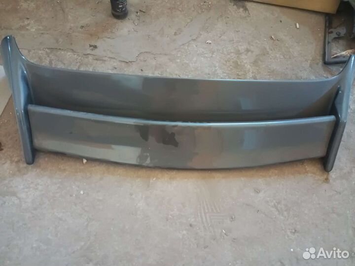 Продам спойлер caldina