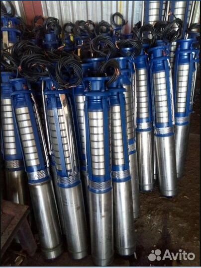 Насос эцв6-6,5-325