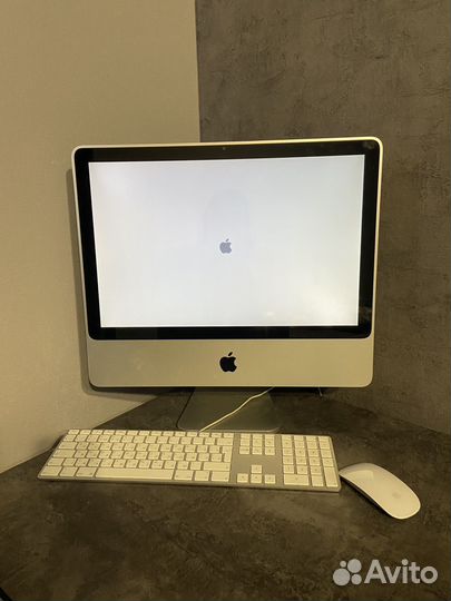 Apple iMac 20