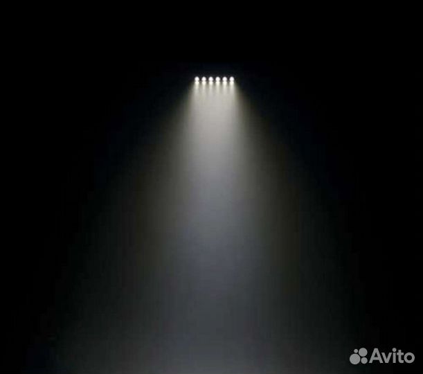 Mega Strobe FX12 chauvet - DJ стробоскоп