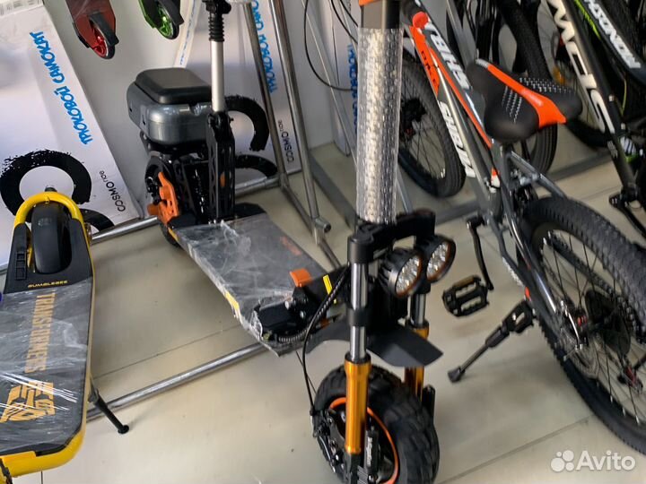 Kugoo m5 sport m5 pro и другие модели