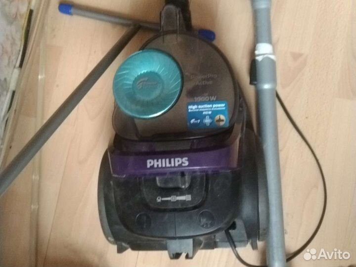 Робот пылесос Philips