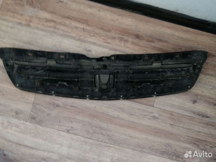 Решетка радиатора хонда цивик ек3