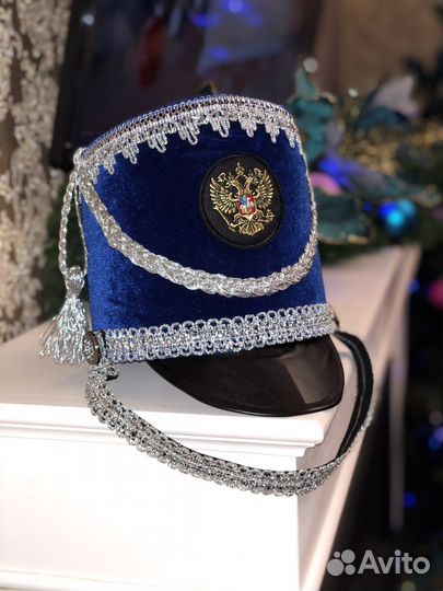 Новогодний костюм «Гусар»