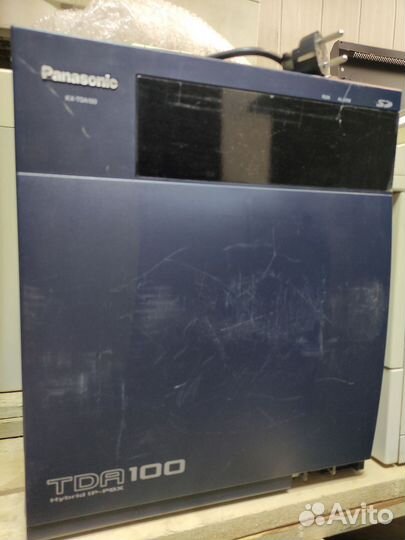 Мини атс panasonic