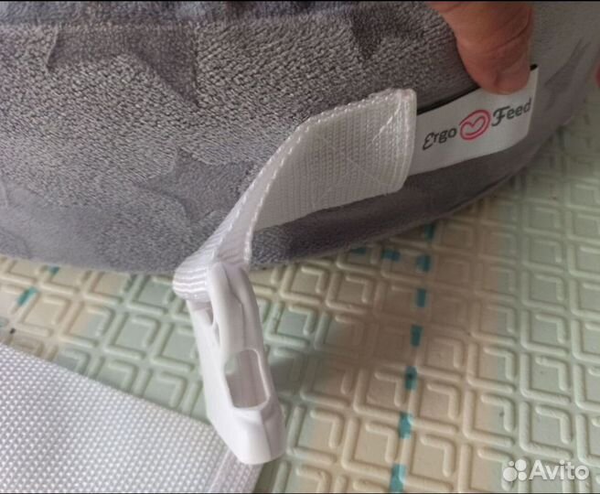 Подушка для кормления ergofeed