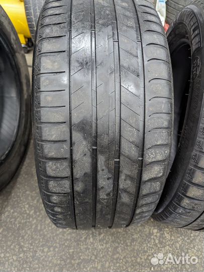 Michelin Latitude Sport 3 235/55 R19 и 255/50 R19