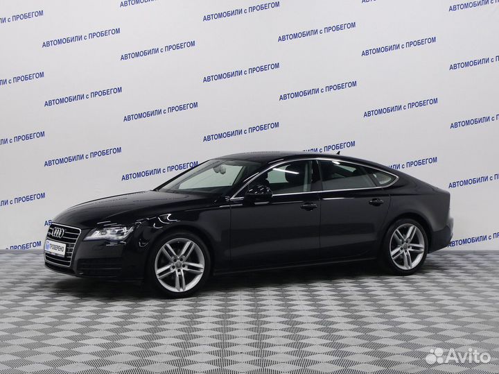 Audi A7 2.8 AMT, 2014, 128 042 км