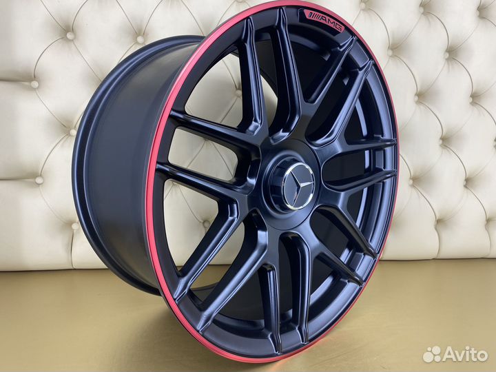 Диски amg s63 s65 r19 Mercedes w216 w219 w221 w222