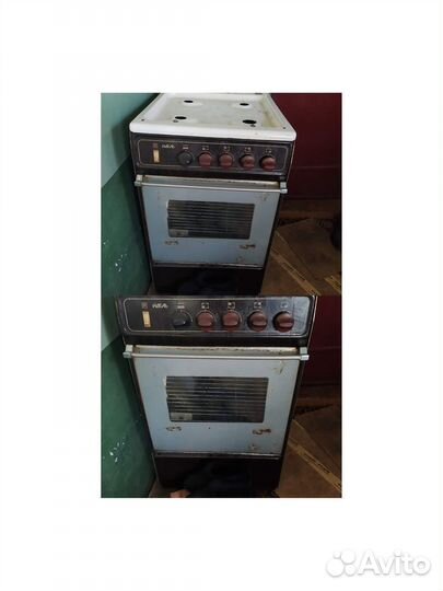 Газовая плита