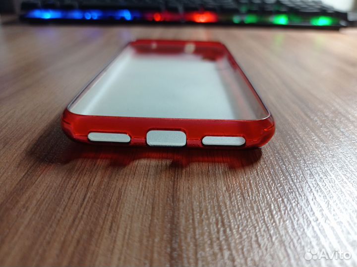 Чехол xiaomi redmi 7a