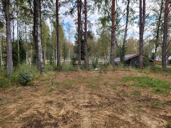 Участок 15,3 сот. (ИЖС)