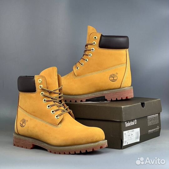 Timberland Yellow (Арт.24205)