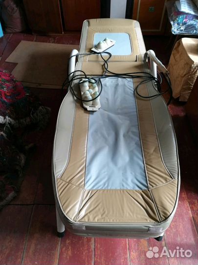 Массажная кровать Ceragem master cgm 3500