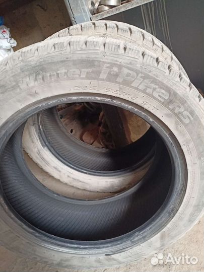 Hankook Winter I'Pike RS W419 205/55 R16 91T