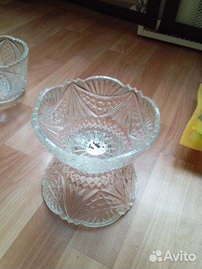 Посуда СССР салатник тарелки