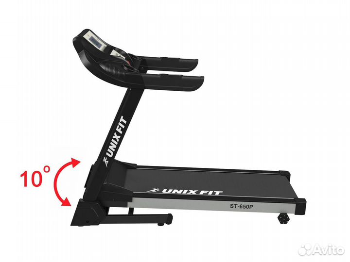 Беговая дорожка unixfit ST-650P
