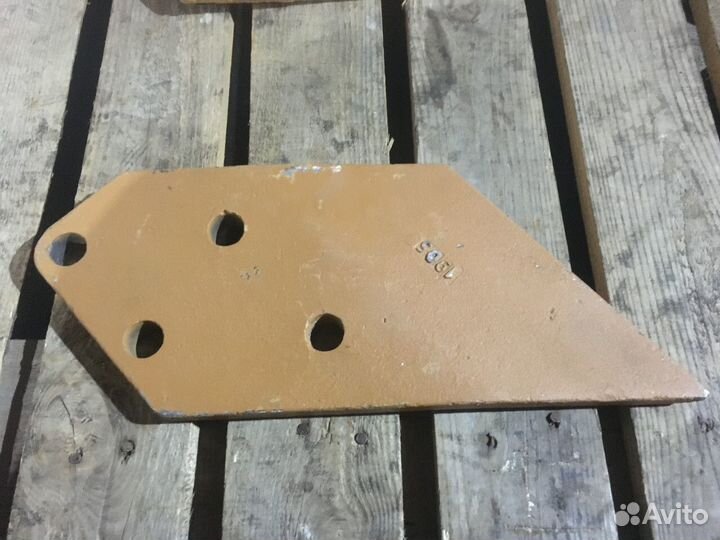 Бокорез Komatsu PC120 левый