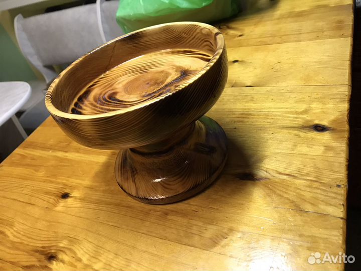 Ваза ручной работы