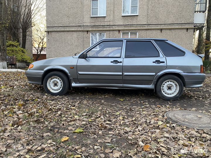 ВАЗ 2114 Samara 1.6 МТ, 2009, 164 930 км