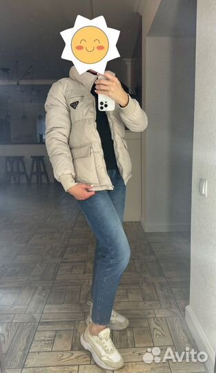 Куртка женская 42