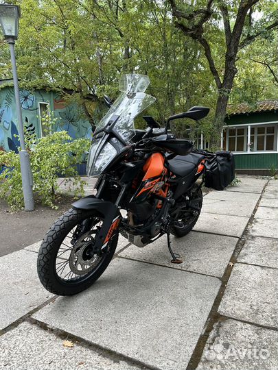 KTM 390 adventure 2023 SW