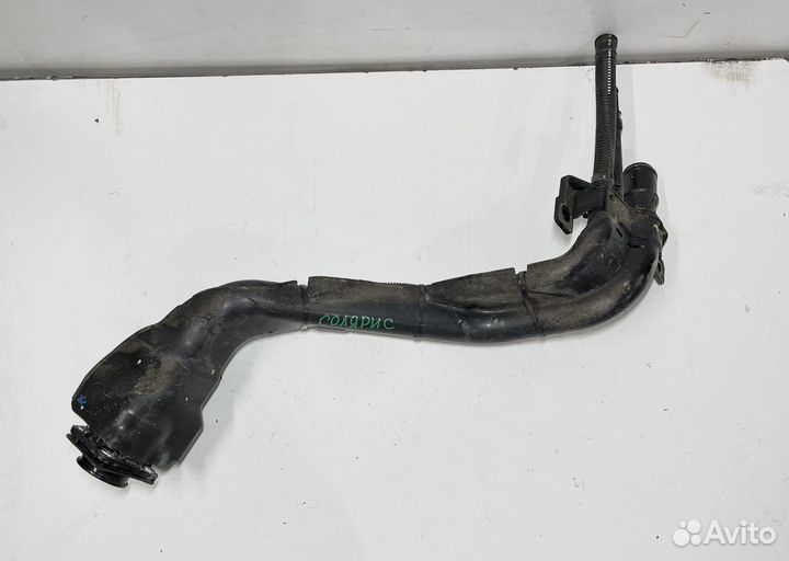 Горловина бензобака Hyundai Solaris 2 2018 г