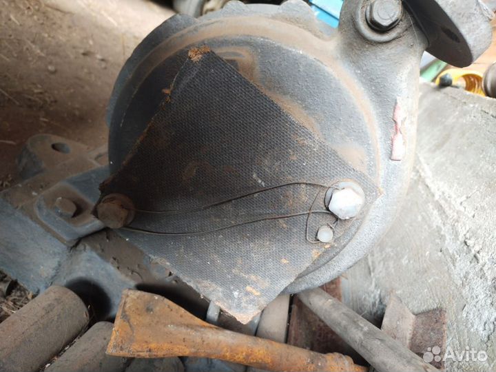 Продам насос К 80-50-200 новый с рамой