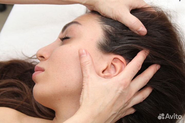 Массажи лица