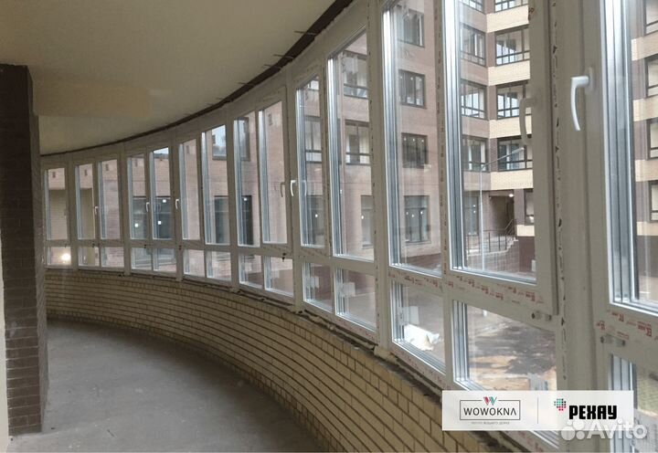 Качественное остекление балконов