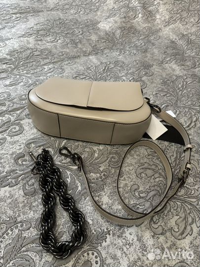 Сумка женская натуральная кожа Италия